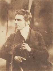 Rev. Charles John Brown