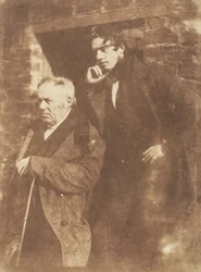 Rev. Miller and His Son Rev. Samuel Miller