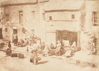 St. Andrews. North Street, Fishergate, 1843-47