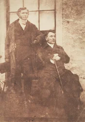Symington, Paisley, and Glasgow, 1843-47