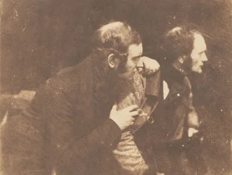 Thomas Duncan and His Brother, 1843-47
