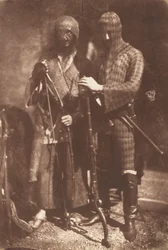 Afghan or Circassian Armour