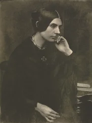 Lady in Black