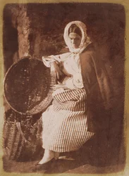 Mrs Hall, Newhaven, 1843-47