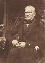 William McNab, 1843-1847