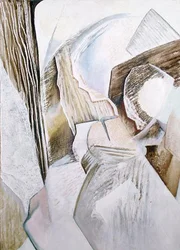 Cubist Still Life