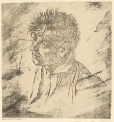 Portrait of a Man