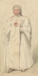 A Dame of Picpus