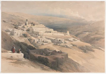 Convent of the Terra-Santa, Nazareth