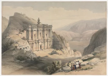 El Deir Petra