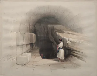 Fountain of Siloam, Valley of Jehoshaphat