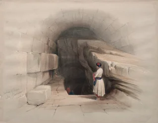 Fountain of Siloam, Valley of Jehoshaphat