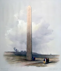 Obelisk of Heliopolis