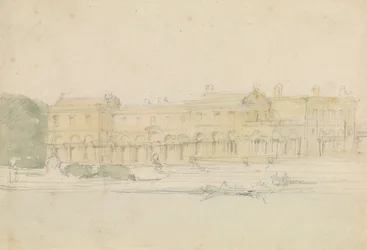 Palace on a River