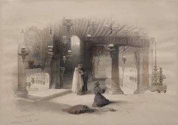 Shrine of the Nativity, Bethlehem