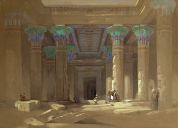 Temple of Philae, Egypt