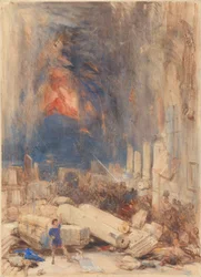 The Destruction of Pompeii
