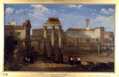 The Forum, Rome