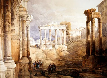The Forum, Rome