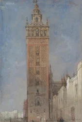 The Giralda, Seville