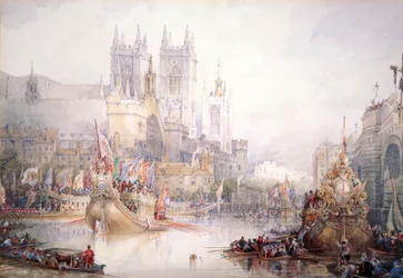 The Lord Mayor