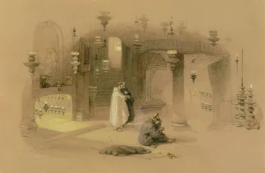 The Shrine of the Holy Nativity, Bethlehem