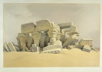 The Temple at Kom Ombo