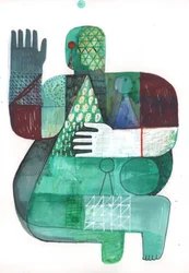 Bodies of Land and Water 1, 2023