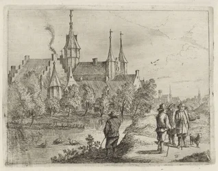 Castle by the Water