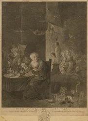 Departure for the Sabbath