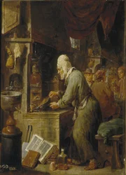 An Alchemist