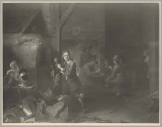 Guardroom