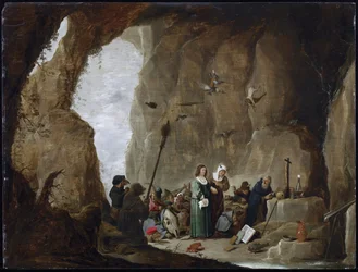 The Temptation of St. Anthony