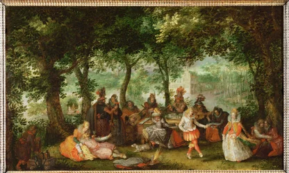The Party in the Country