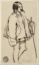 Croatian Peasant