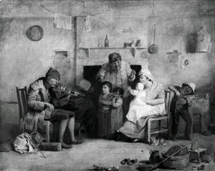 The Blind Fiddler