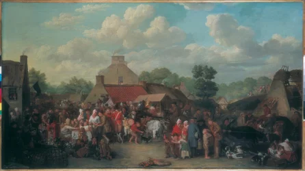 Pitlessie Fair