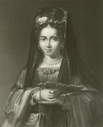 The Spanish Lady