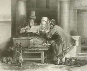 The Turkish Letter Writer
