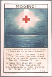 Missing!, 1918