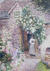 A Welsh Homestead