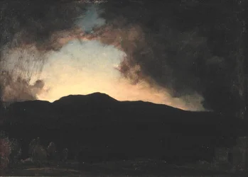 Afterglow, Menteith