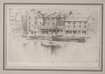 Old Houses, Greenock