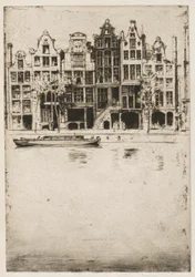 Souvenir of Amsterdam