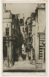 Street in Cairo