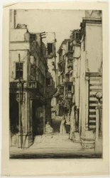 Street in Cairo