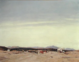The Distant Hills