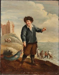 An Allegory of The Four Elements: Water