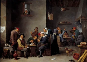 Cabaret Interior: The Card Game