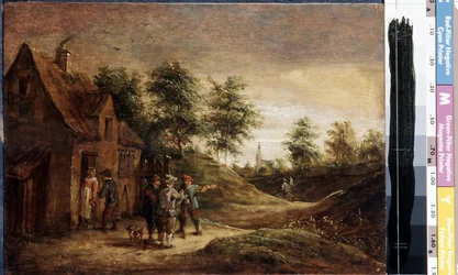 Before the Tavern